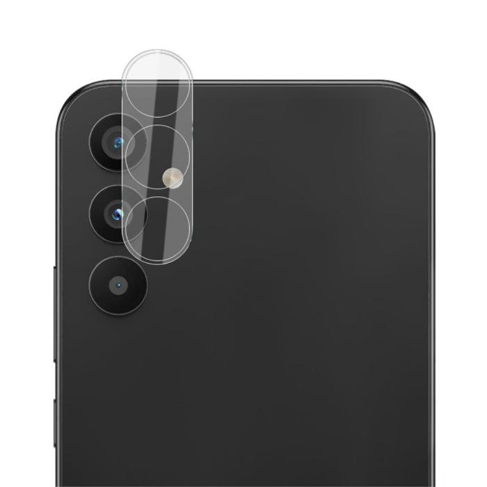 Bild 6, IMAK Samsung Galaxy A34 5G Linsskydd Akryl/Härdat Glas
