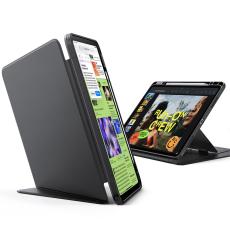 ESR iPad Air 13 2026-2024 Fodral Flip Hybrid Svart