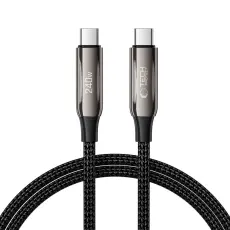 Tech-Protect 1m 240W/QC4.0 PD USB-C-USB-C Kabel UltraBoost