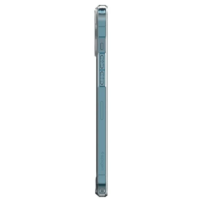 Bild 4, Spigen iPhone 12 Pro Max Skal MagSafe Mag Ultra Hybrid Vit