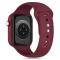 Tech-Protect Apple Watch 42/44/45/46/49 mm Armband Silikon