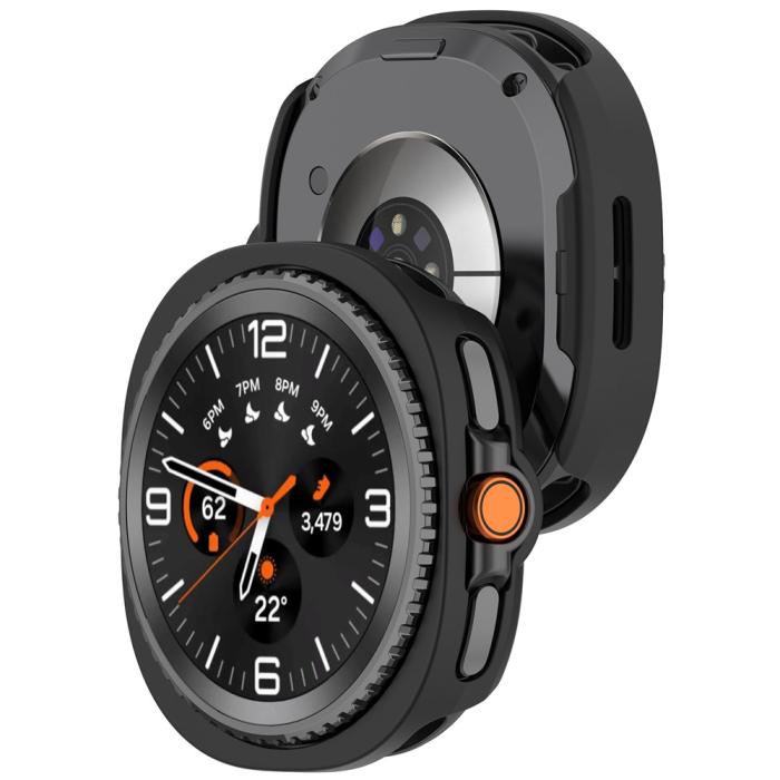 Bild 6, Samsung Galaxy Watch 8 46 mm Skal Svart