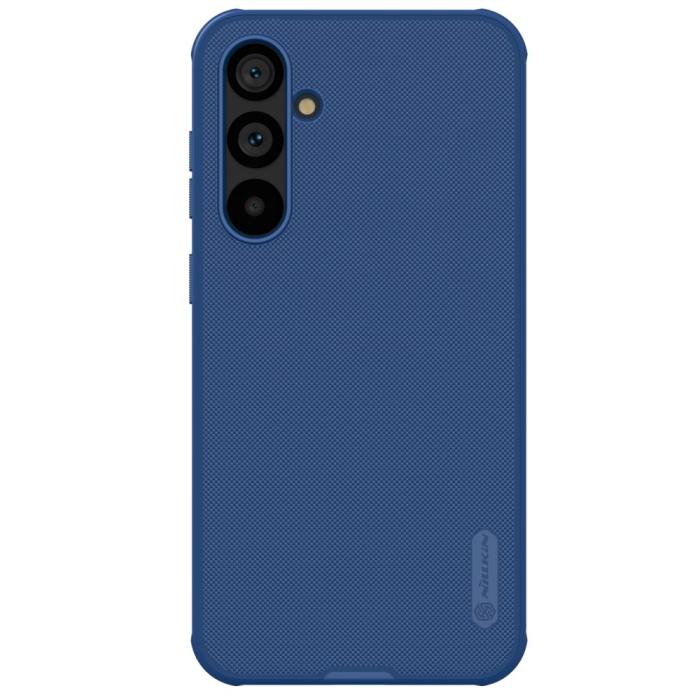 Bild 1, NILLKIN Galaxy S23 FE Skal Super Frost Shield Pro Blå