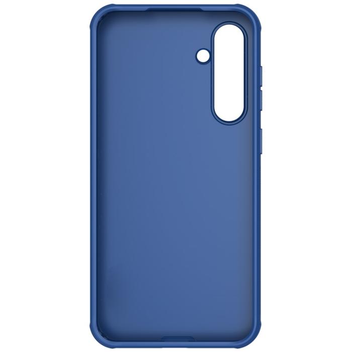 Bild 4, NILLKIN Galaxy S23 FE Skal Super Frost Shield Pro Blå
