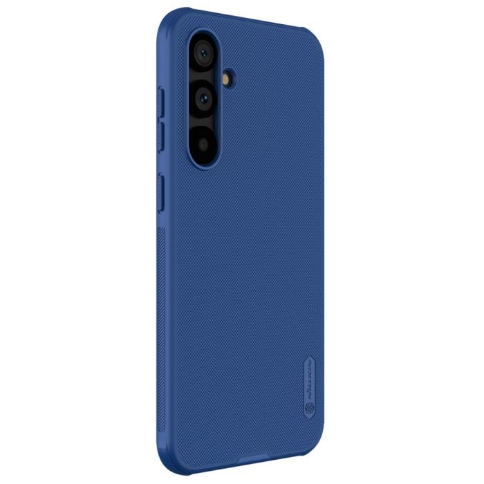 Bild 5, NILLKIN Galaxy S23 FE Skal Super Frost Shield Pro Blå