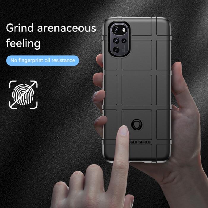 Bild 3, Motorola Moto G22 Skal Robust Svart