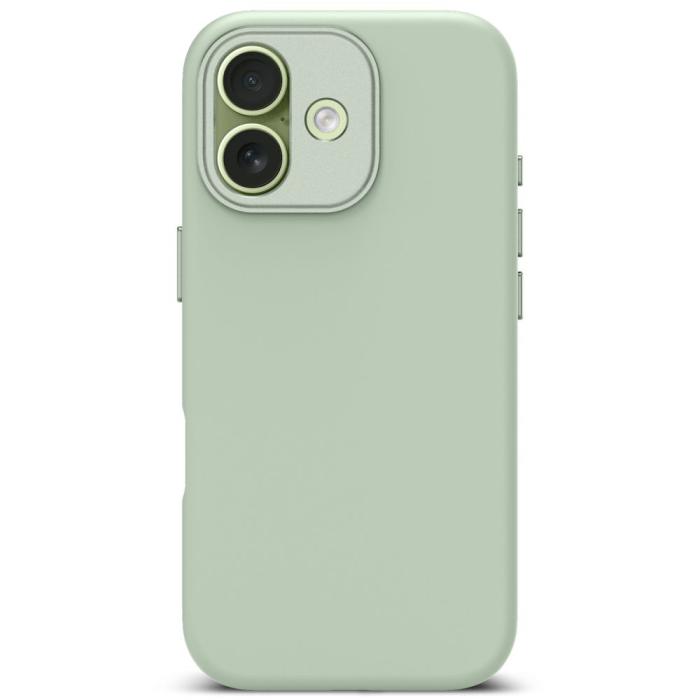 Bild 3, Tech-Protect iPhone 17 Skal MagSafe Uniq Sage