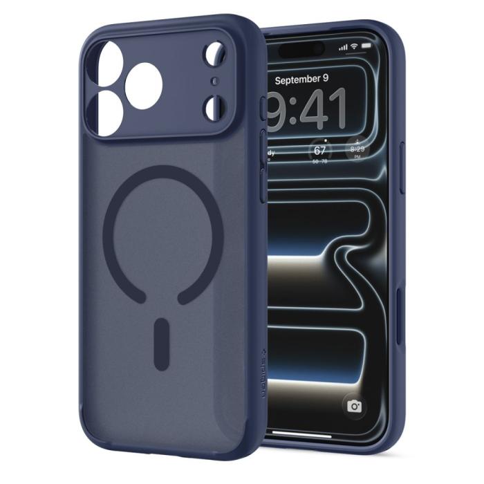 Bild 3, Spigen iPhone 18 Pro/17 Pro Skal MagSafe Ultra Hybrid