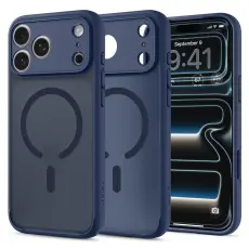 Spigen iPhone 18 Pro/17 Pro Skal MagSafe Ultra Hybrid