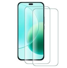 2-Pack Honor 400 Smart 5G Sk&auml;rmskydd I H&auml;rdat Glas