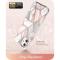 Supcase iPhone 11 Skal Cosmo Marmor