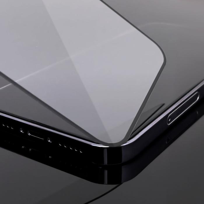 Bild 3, Wozinsky iPhone 13 Mini 2-PACK Skärmskydd Heltäckande Härdat Glas
