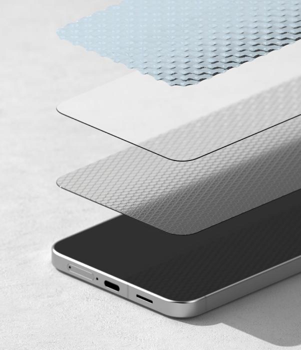 Bild 3, Ringke Galaxy A57 5G 2-PACK Easy Slide Skärmskydd Härdat Glas