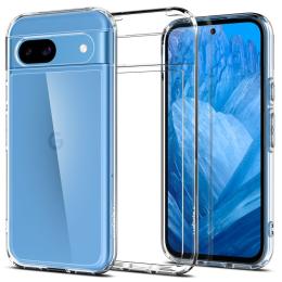 Spigen Google Pixel 8a Skal Ultra Hybrid Crystal