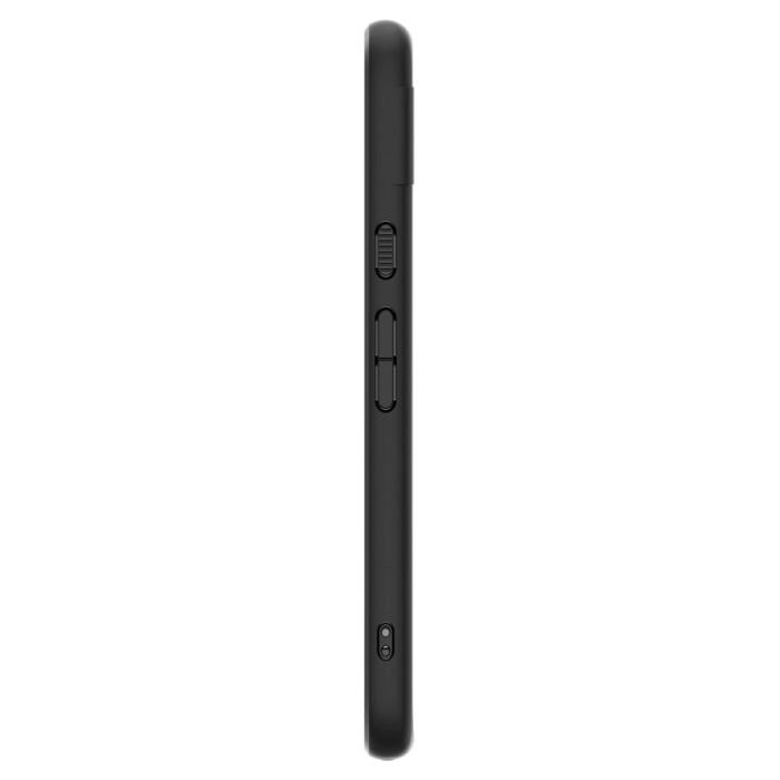 Bild 5, Spigen Google Pixel 8a Skal Ultra Hybrid Matt Svart