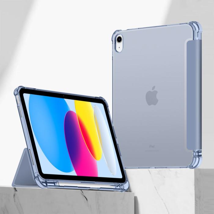 Bild 4, Tech-Protect iPad 11 2025 / iPad 10.9 2022 Fodral SC Hybrid
