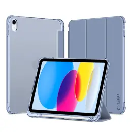 Tech-Protect iPad 11 2025 / iPad 10.9 2022 Fodral SC Hybrid