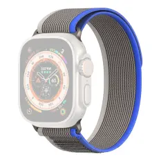 DUX DUCIS Apple Watch 38/40/41/42 mm mm Armband Sport Nylon Loop