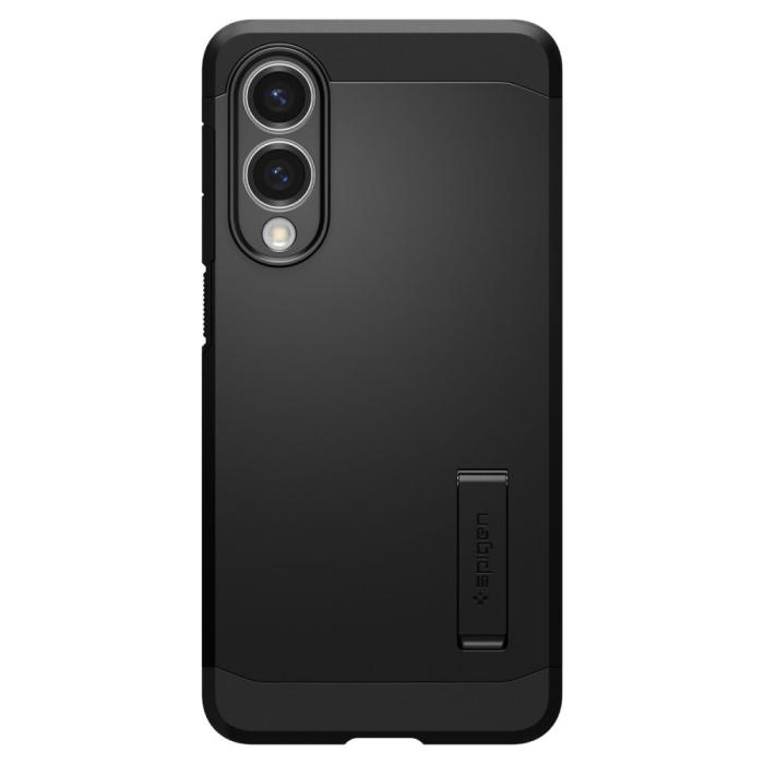 Bild 2, Spigen Galaxy S25 Edge Skal MagSafe Tough Armor Svart