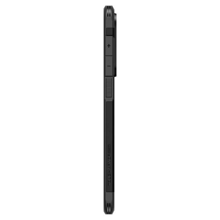 Bild 4, Spigen Galaxy S25 Edge Skal MagSafe Tough Armor Svart