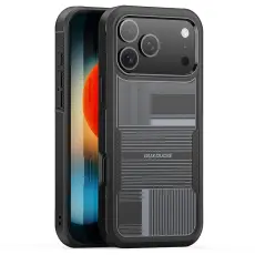 DUX DUCIS iPhone 17 Pro Max Skal SHLD Series Umbra Svart