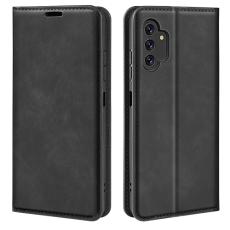Samsung Galaxy A13 4G Fodral Flip Svart