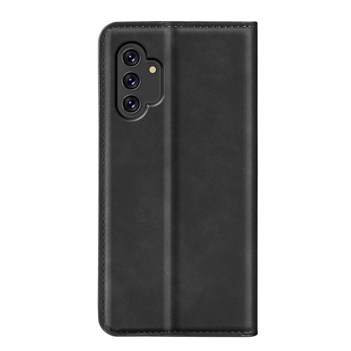 Bild 3, Samsung Galaxy A13 4G Fodral Flip Svart