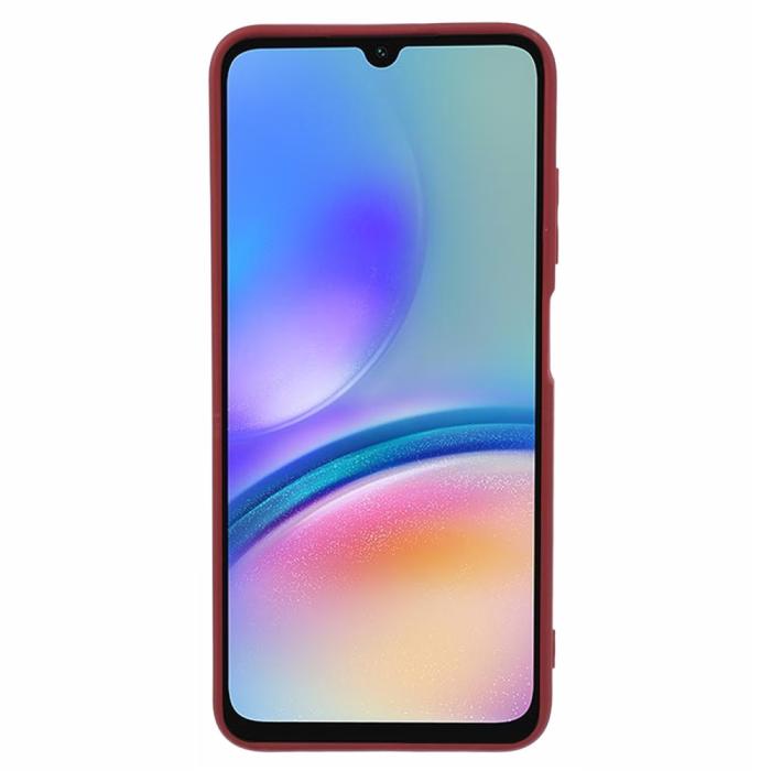 Bild 2, Samsung Galaxy A05s 4G Skal TPU Matt Vinröd