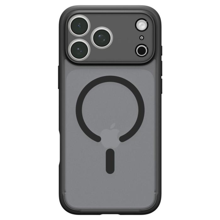 Bild 4, Spigen iPhone 18 Pro Max/17 Pro Max Skal Ultra Hybrid MagSafe