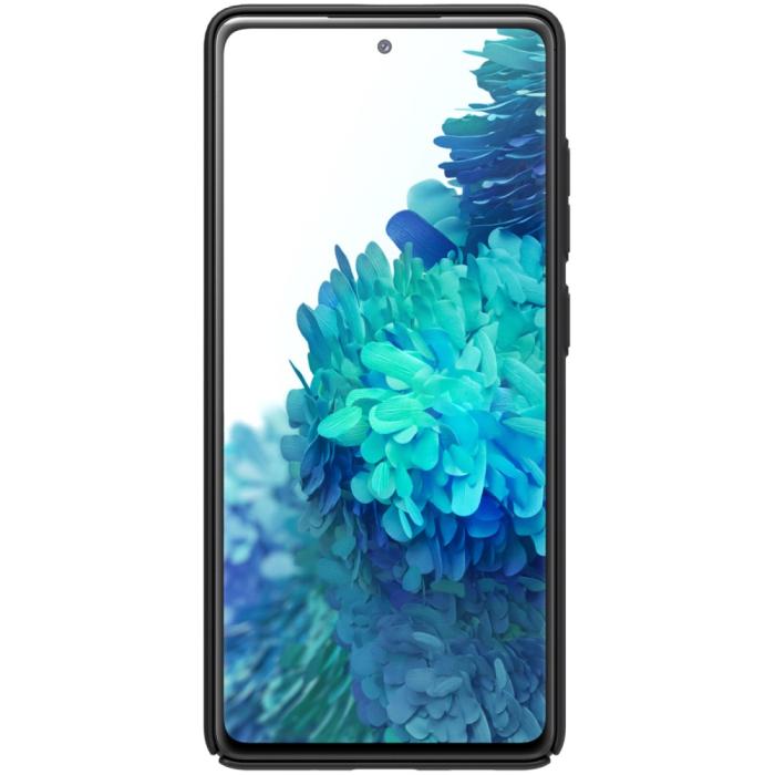 Bild 2, Samsung Galaxy S20 FE - NILLKIN Shield Frostat Skal - Svart