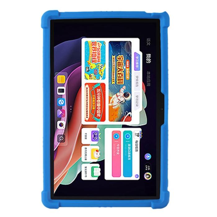 Bild 2, Lenovo Tab P11 Gen 2 Skal Kickstand Shockproof Hybrid Blå
