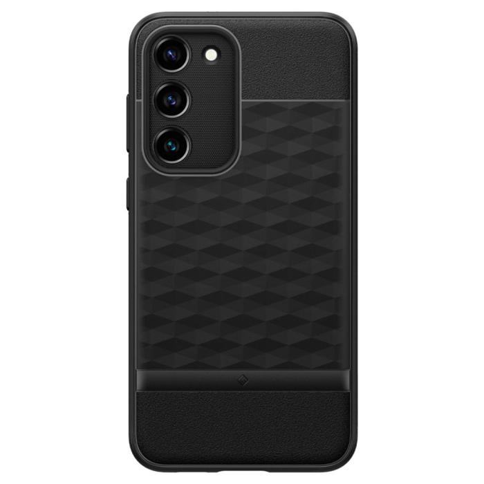 Bild 2, Spigen Caseology Galaxy S23 Plus Skal Parallax Matt Svart