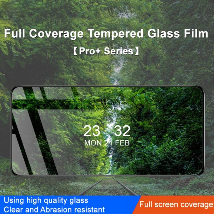Bild 2, IMAK Samsung Galaxy A54 5G Skärmskydd Pro+ Härdat Glas