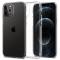 Spigen iPhone 12 Pro Max Skal Ultra Hybrid Crystal Clear