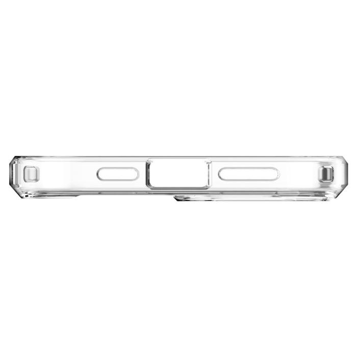 Bild 5, Spigen iPhone 12 Pro Max Skal MagSafe Mag Ultra Hybrid Vit