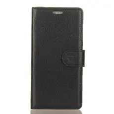 Motorola One Action Plånboksfodral - Svart