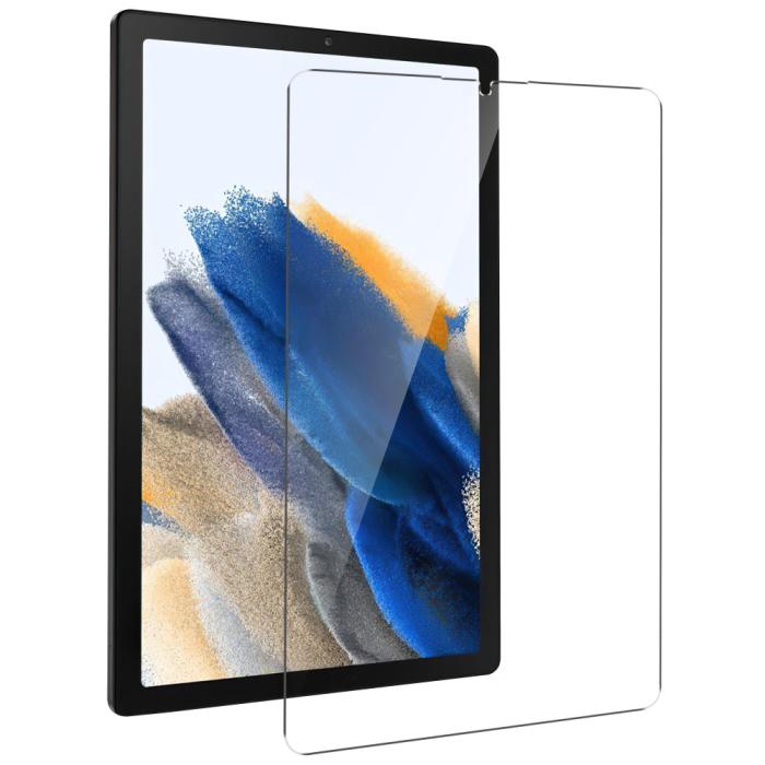 Bild 2, Samsung Galaxy Tab A9 Skärmskydd Härdat Glas