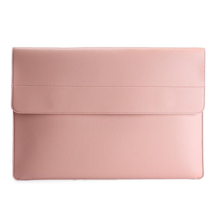 Bild 2, Laptop Sleeve 2-Set PU-Läder Väska 13.3