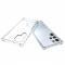 Samsung Galaxy S22 Ultra Skal Shockproof TPU Transparent