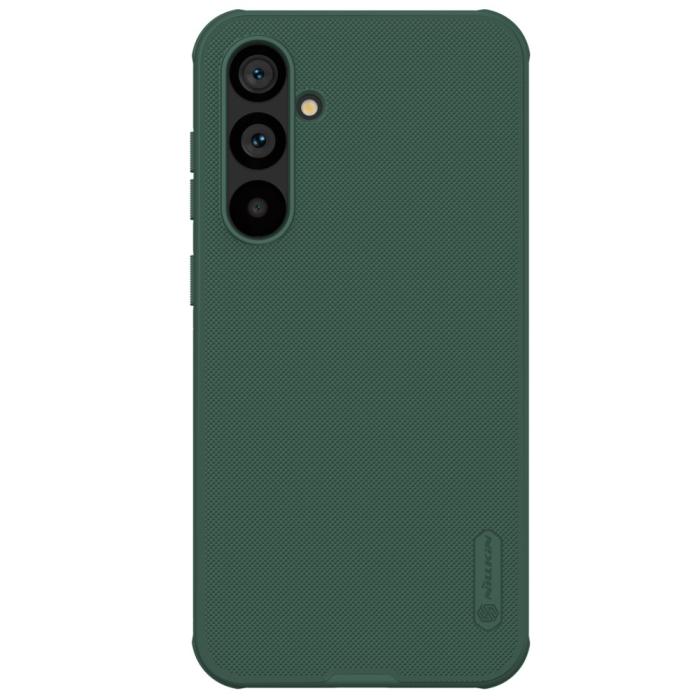Bild 1, NILLKIN Galaxy S23 FE Skal Super Frost Shield Pro Grön