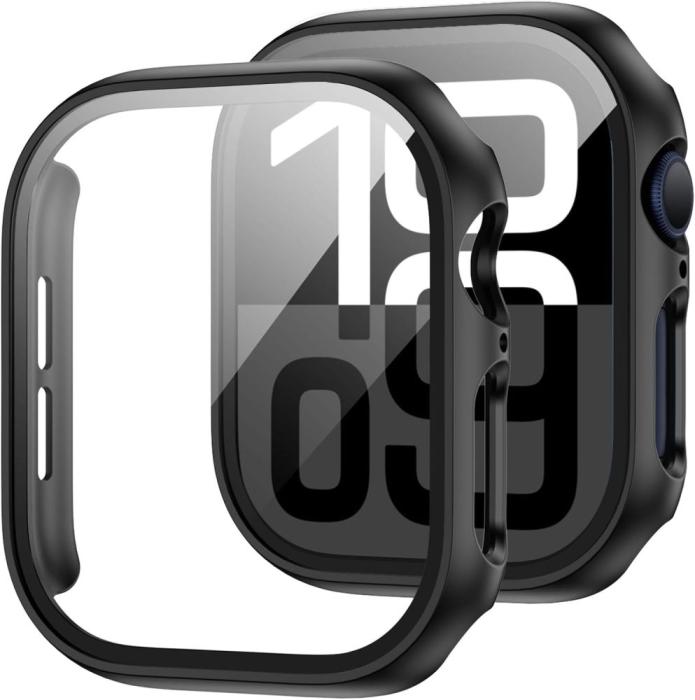 Bild 1, Tech-Protect Apple Watch 10 42 mm Defense360 Svart