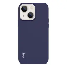 IMAK iPhone 13 Mini Skal Skin Touch TPU Bl&aring;