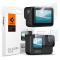 Spigen GoPro Hero 12/11/10/9 2-SET Glas.tR Slim + Film Transparent