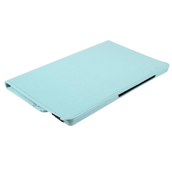 Bild 6, Samsung Galaxy Tab A8 10.5 (2021) Fodral 360° Rotation Ljus Blå