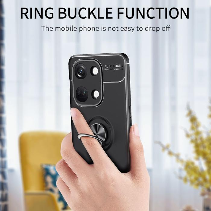 Bild 5, OnePlus Nord 3 5G Skal Ring Blå