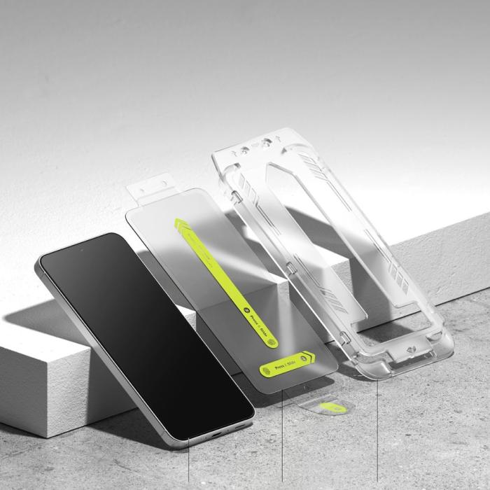 Bild 6, Ringke Galaxy A56 5G 2-PACK Skärmskydd Easy Slide