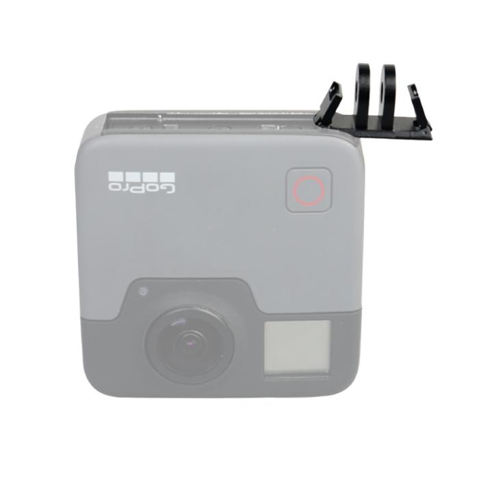 Bild 1, PULUZ GoPro Folding Fingers Svart