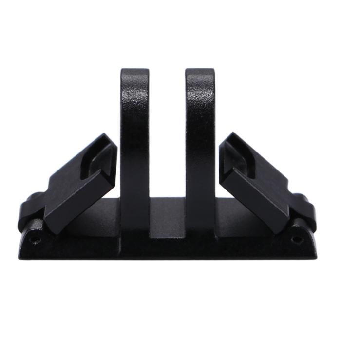 Bild 3, PULUZ GoPro Folding Fingers Svart