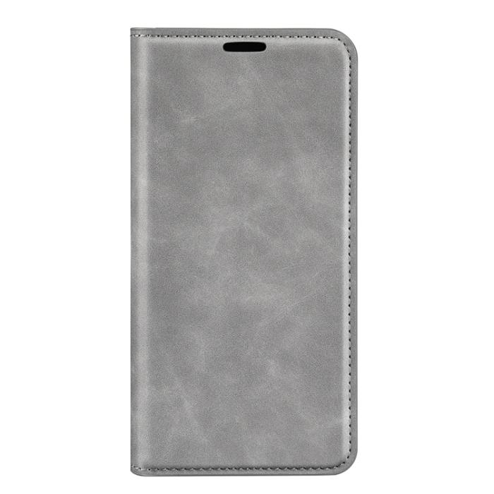 Bild 2, Samsung Galaxy A13 4G Fodral Flip Grå