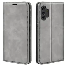 Samsung Galaxy A13 4G Fodral Flip Grå